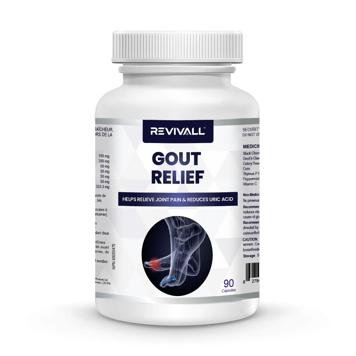 Revivall Gout Relief